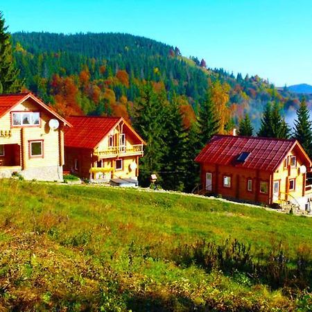 Троє Поросят Villa Slavske Luaran gambar