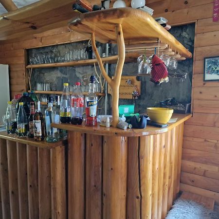 Троє Поросят Villa Slavske Luaran gambar