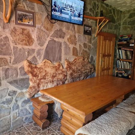 Троє Поросят Villa Slavske Luaran gambar