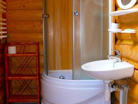Троє Поросят Villa Slavske Luaran gambar