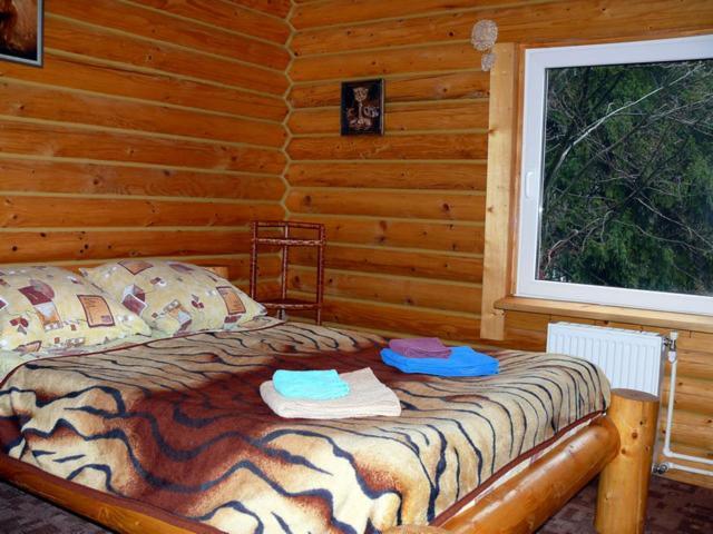 Троє Поросят Villa Slavske Luaran gambar