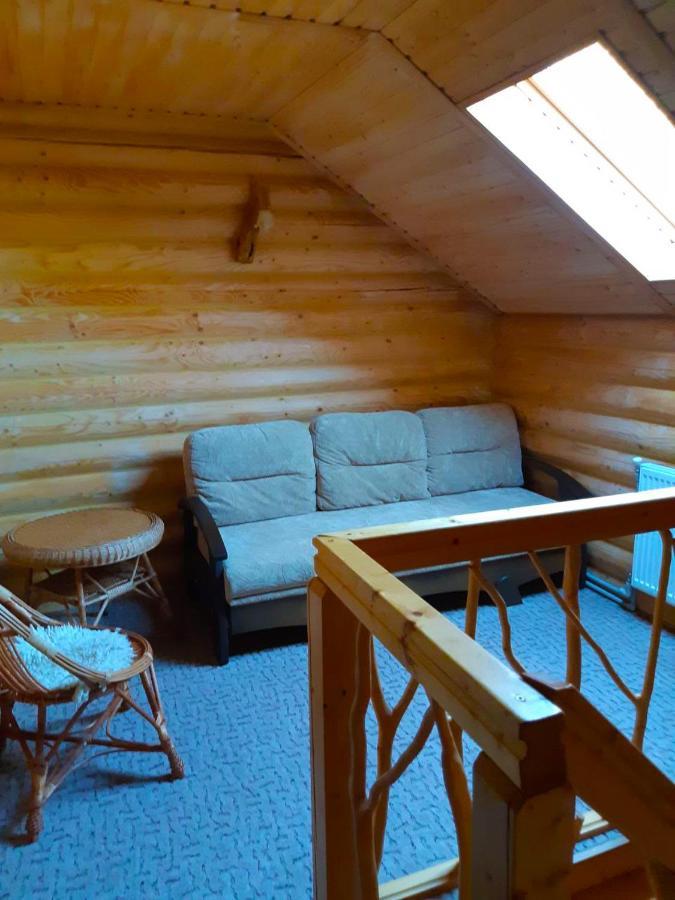 Троє Поросят Villa Slavske Luaran gambar
