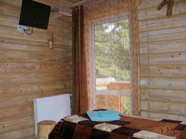 Троє Поросят Villa Slavske Luaran gambar