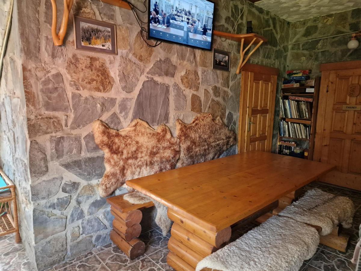 Троє Поросят Villa Slavske Luaran gambar
